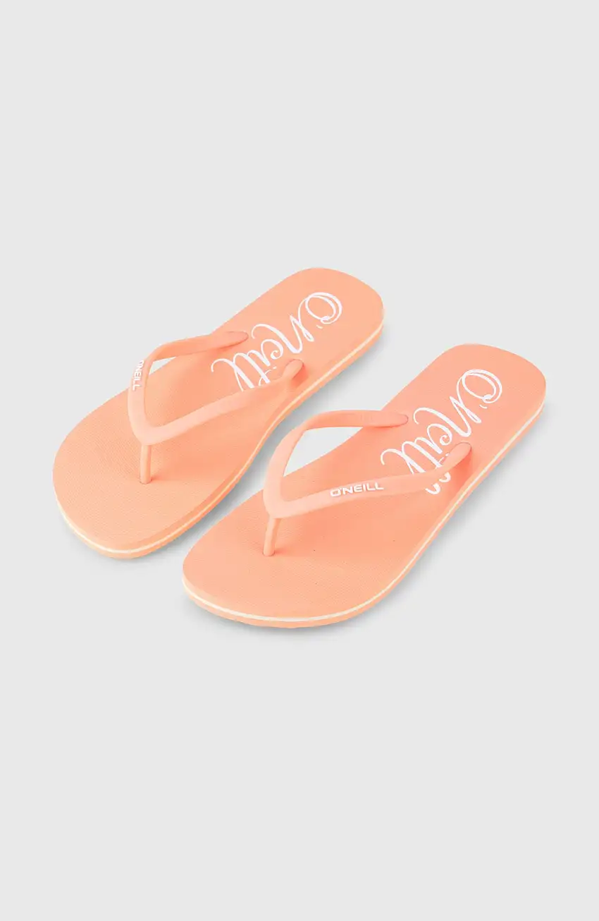 Tongs Profile Logo | Funky Peach