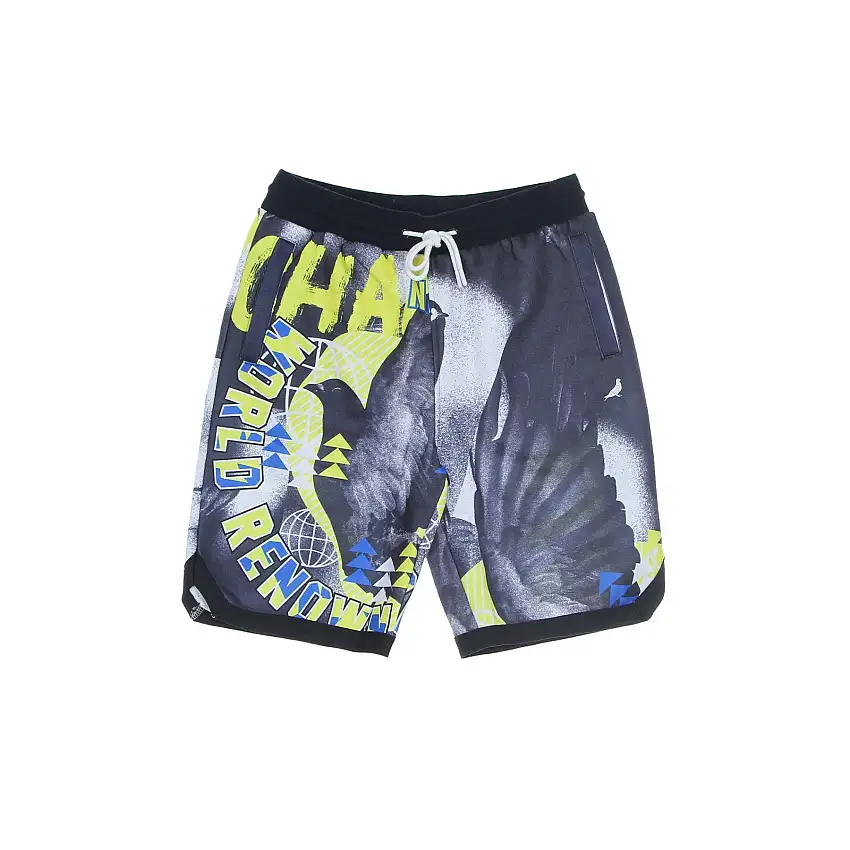 Pantalon court sweat-shirt man