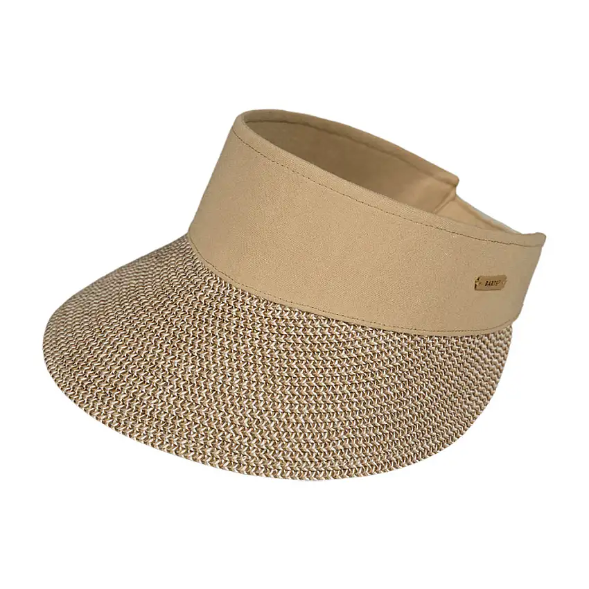 Visière Vesder sable-naturel BARTS