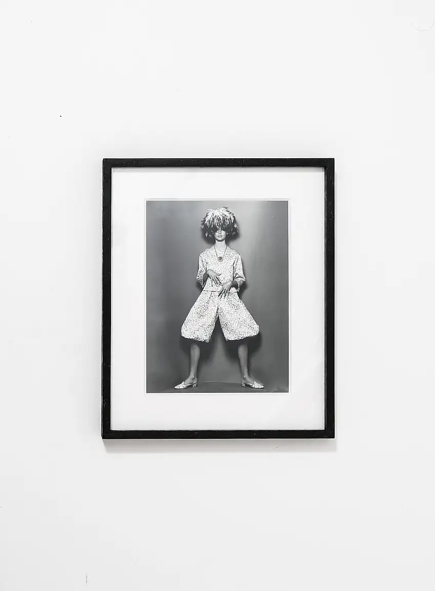 Photo d'origine en 1965 à imprimé en argent | Authentique & Vintage
