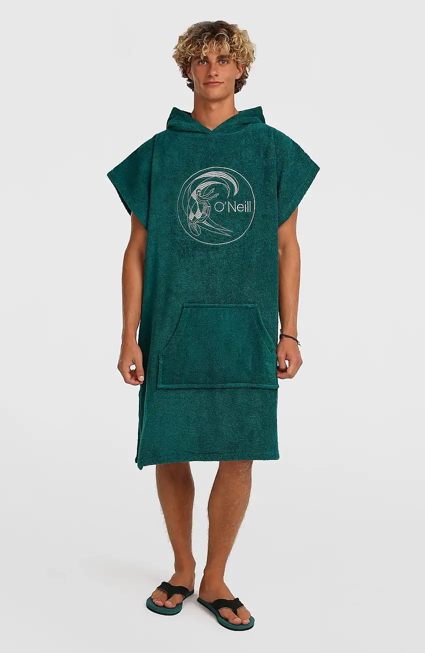 Poncho O'Riginals | Botanical Heat