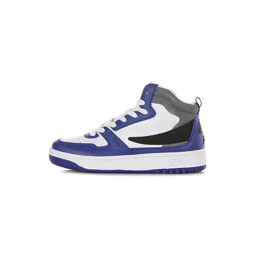 High Man Shoe Fxventuno l Mid White / Limoges