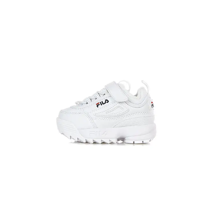 Bas-Scarpa Baby Disruptor et nourrisson blanc