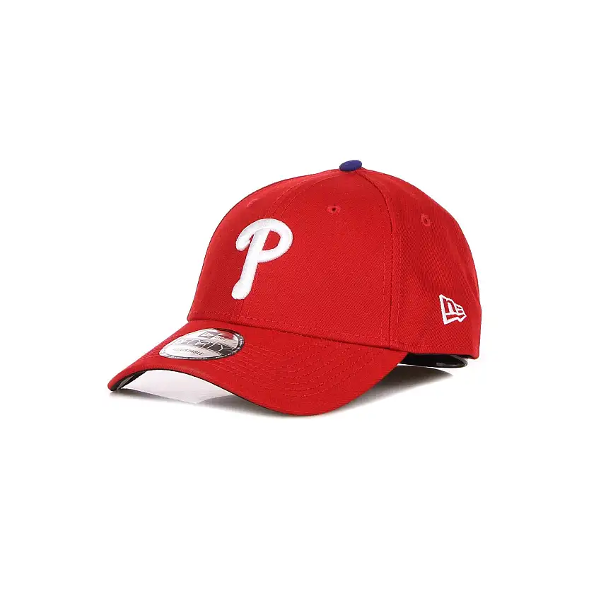 Visiera Curva Man Curva MLB La ligue Phiphi Game Game Original Team Colors