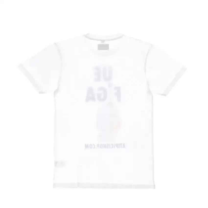 Ue White Men's T -shirt