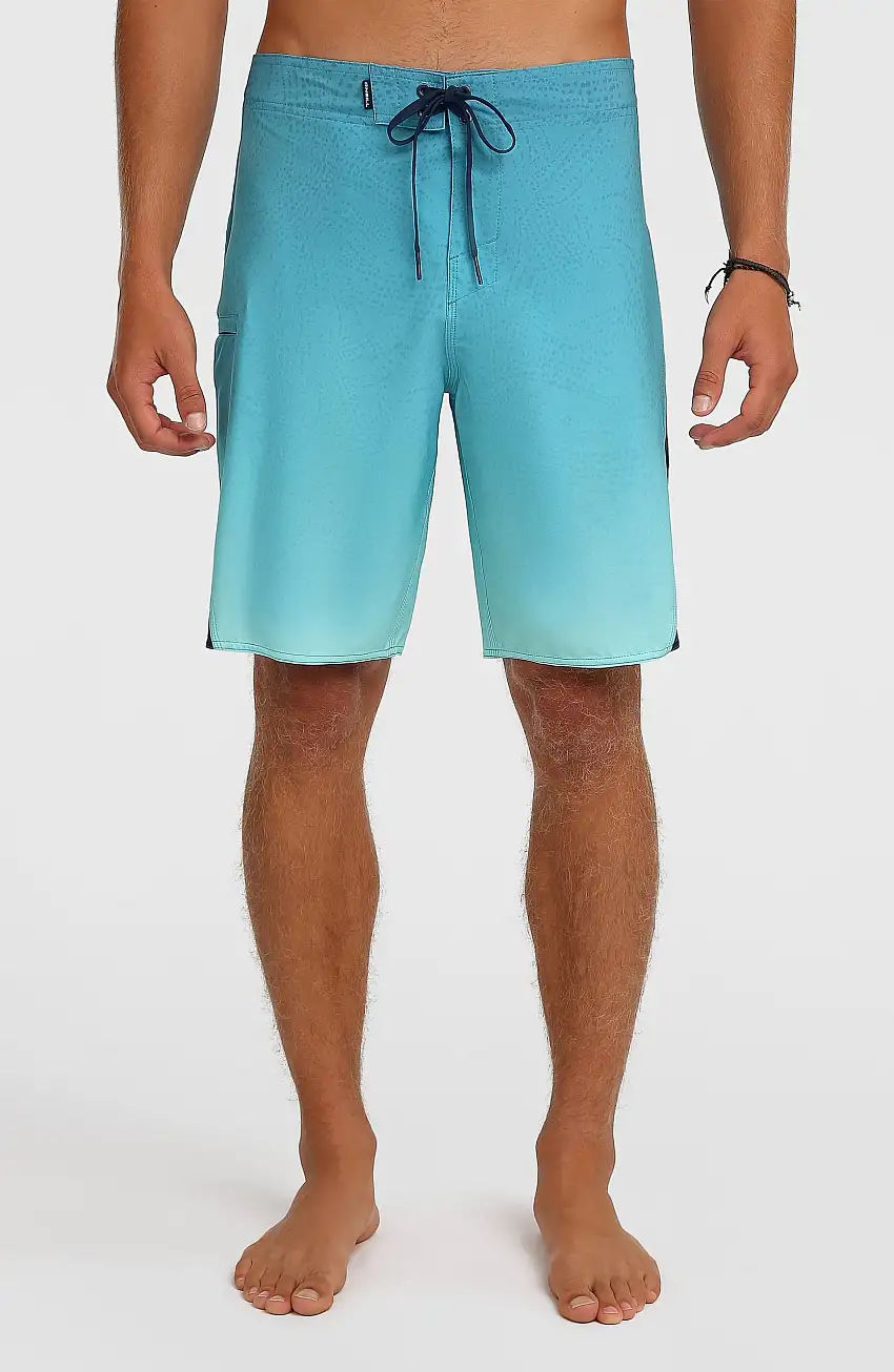 Boardshort Superfreak Mysto 20 | Canal Blue Panel