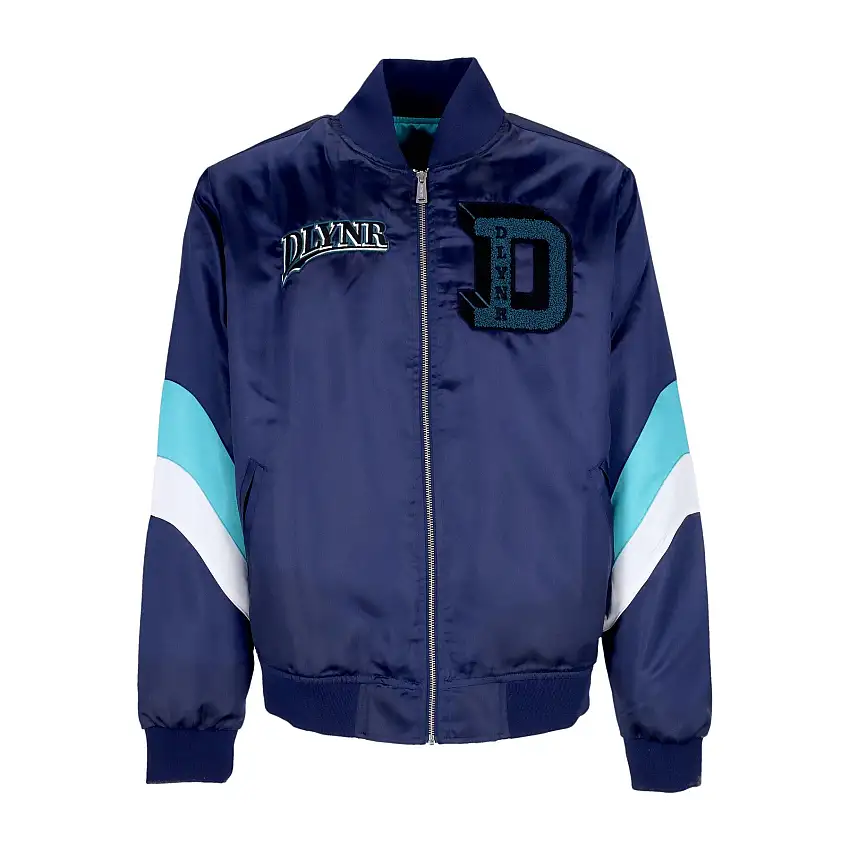Veste en satin de chèvre Billy