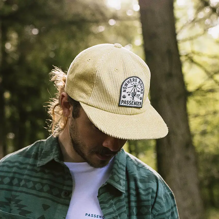 Casquette Snapback décontractée