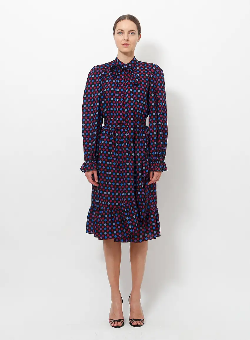 Ensemble à pois | Authentique & Vintage