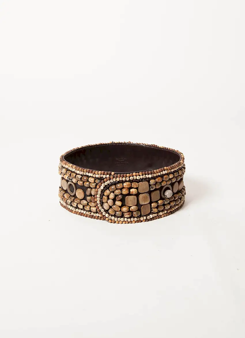 Ceinture Collecto - Saint Laurent | Authentique & Vintage