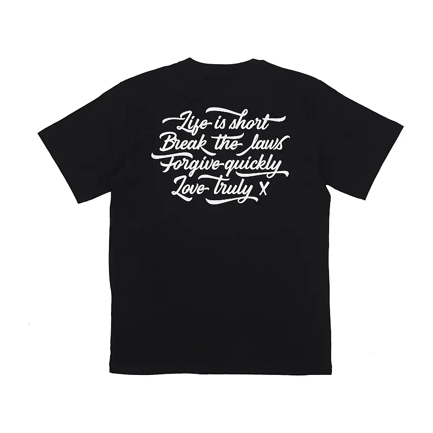 Bandits Tee Black Men's T -shirt