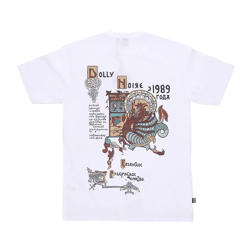 T-shirt de Dragon antique