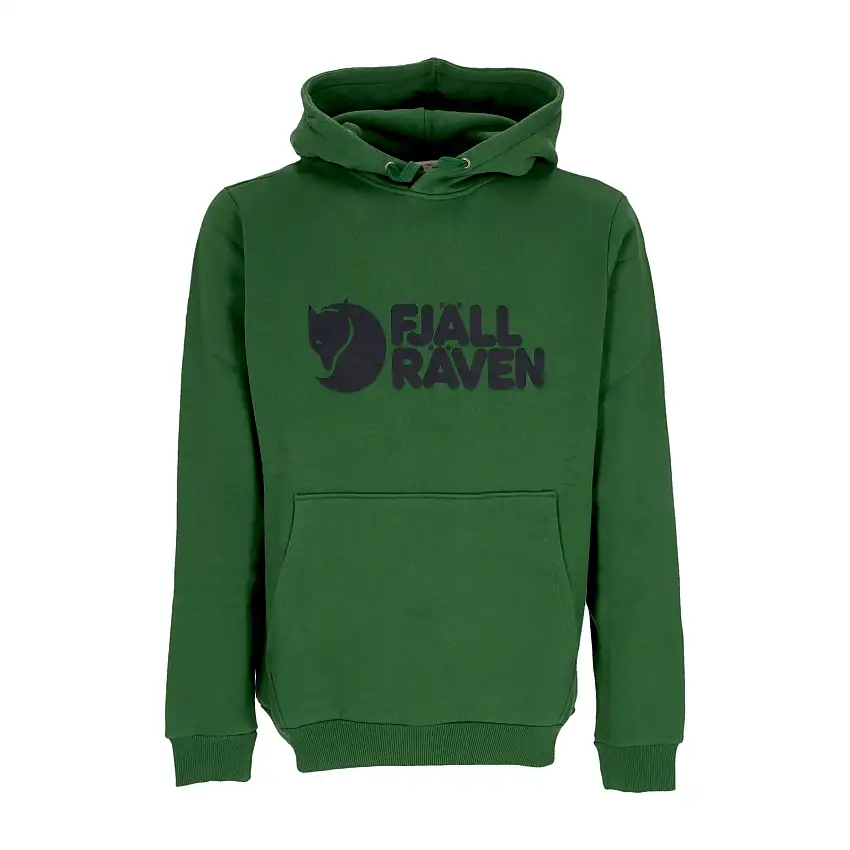 Sweat-shirt à capuche Homme Hoodie Palm Green