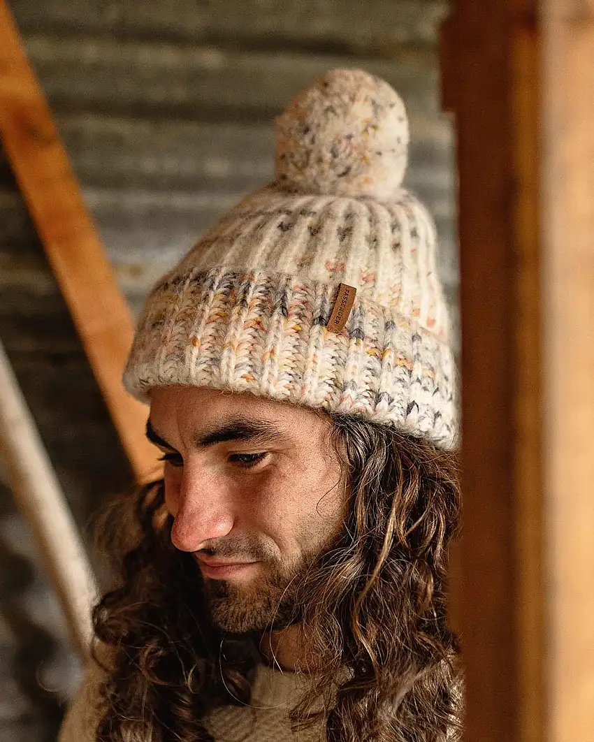 Bonnet Bobble Décontracté
