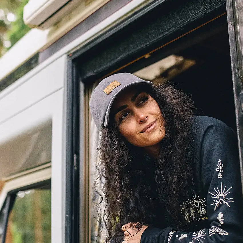 Casquette Snapback Canopy