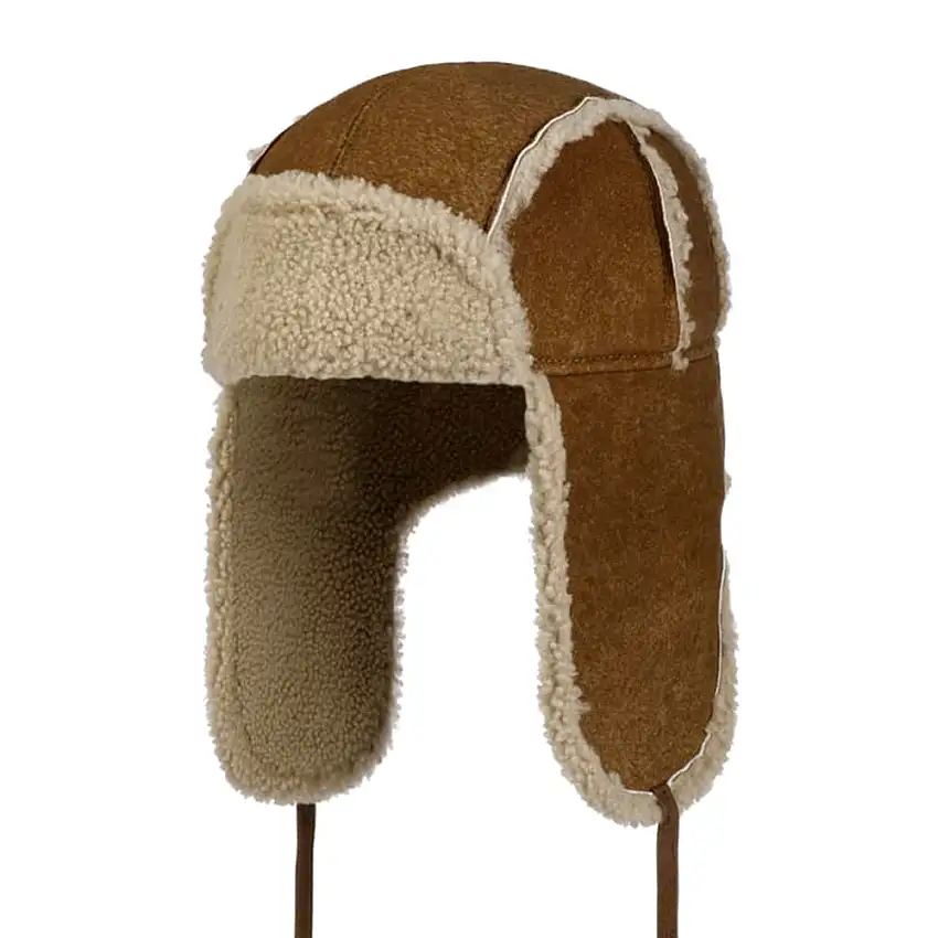 Chapka En Peau d'Agneau whisky STETSON