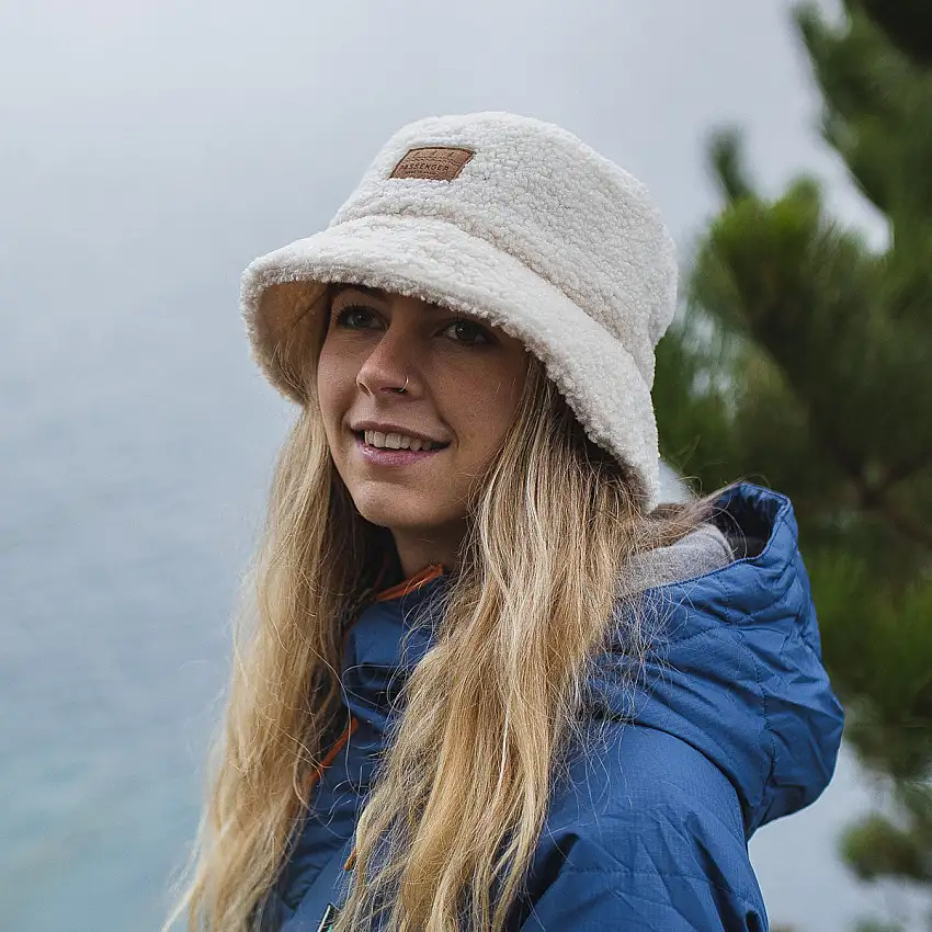 Chapeau Sherpa Chutes de Neige