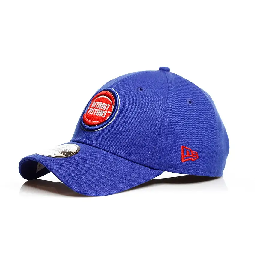 Visiera curva man curva nba thegue détpit les couleurs de l'équipe originale