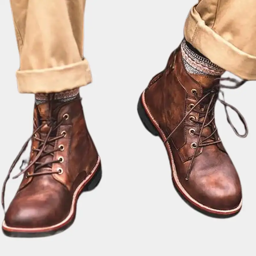 Adalbert - Chaussures classiques de luxe pour hommes pour un style intemporel