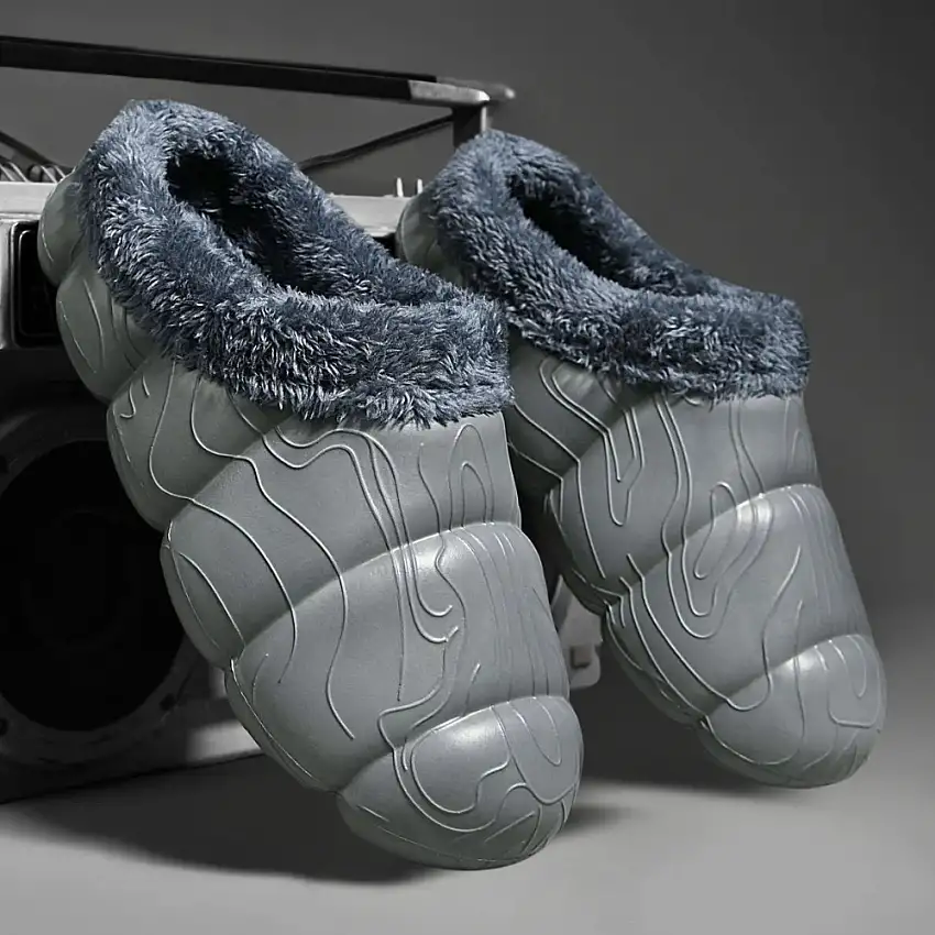 ALLAN - Chaussons élégants et confortables pour hommes
