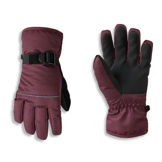 Dare 2b -Gants pour enfant Glacier | Violet