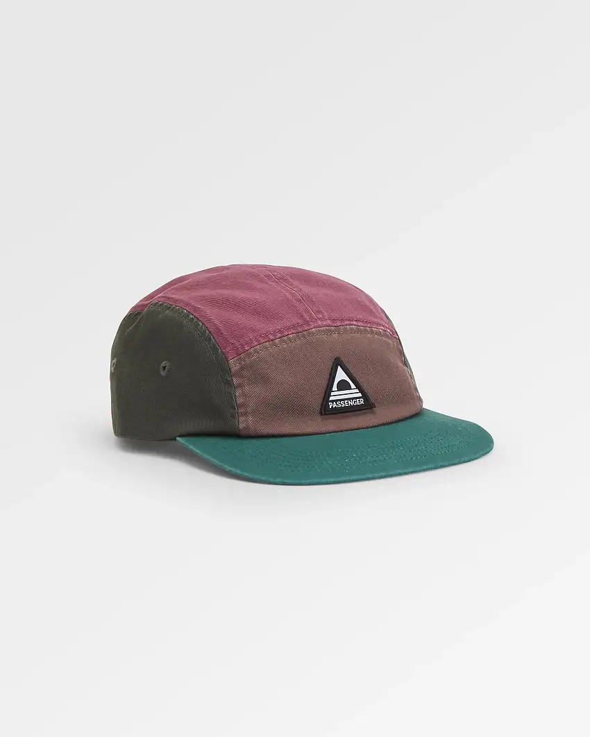 Casquette 5 panneaux Fixie