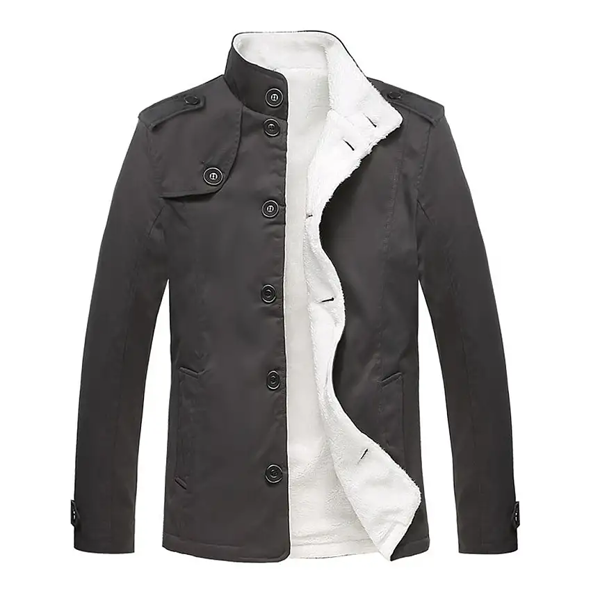 Veste d'hiver chic par ADDIE - Restez douillet et élégant