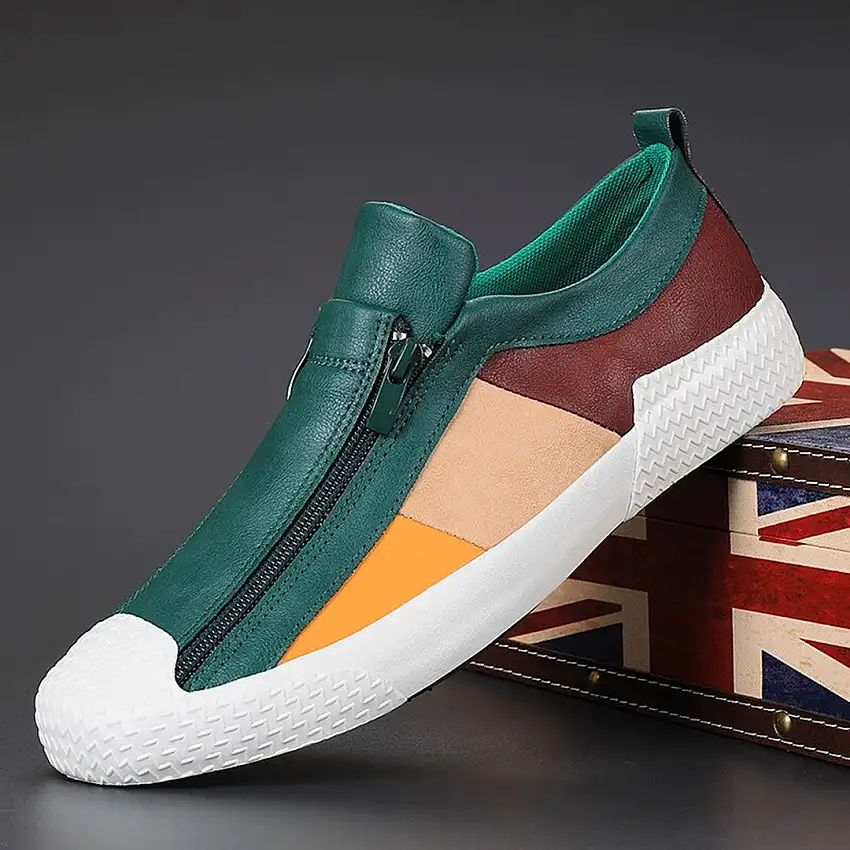 Colin | Baskets élégantes et décontractées