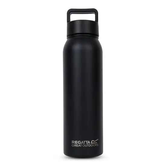 Bouteille isolante Thermulate 0,6 L | Noir