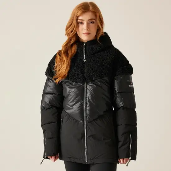 Christian Lacroix - Sete Femme Veste baffled | Noir