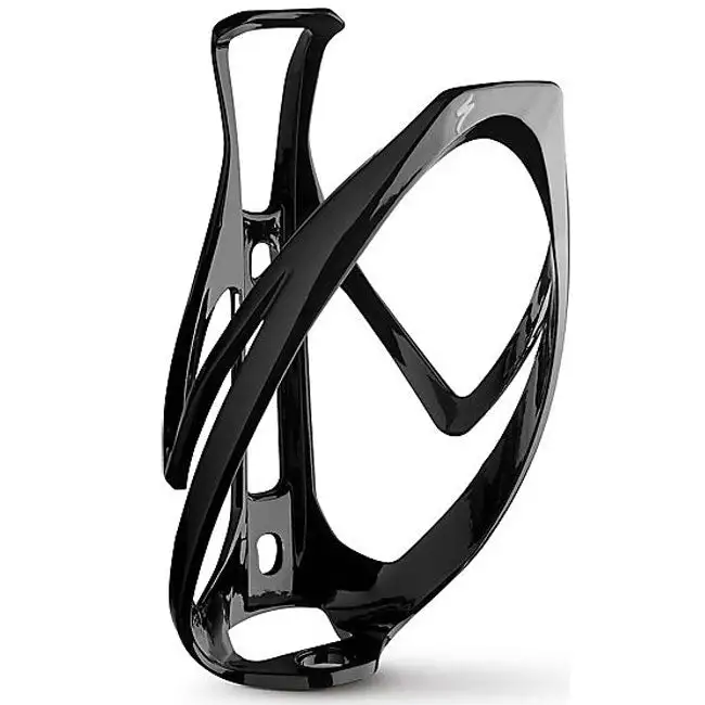 Porte-bidon Specialized Rib Cage II - Noir Brillant
