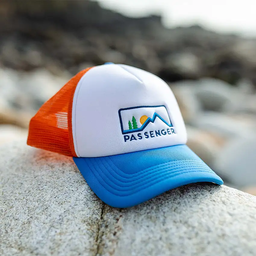 Casquette Made To Roam
