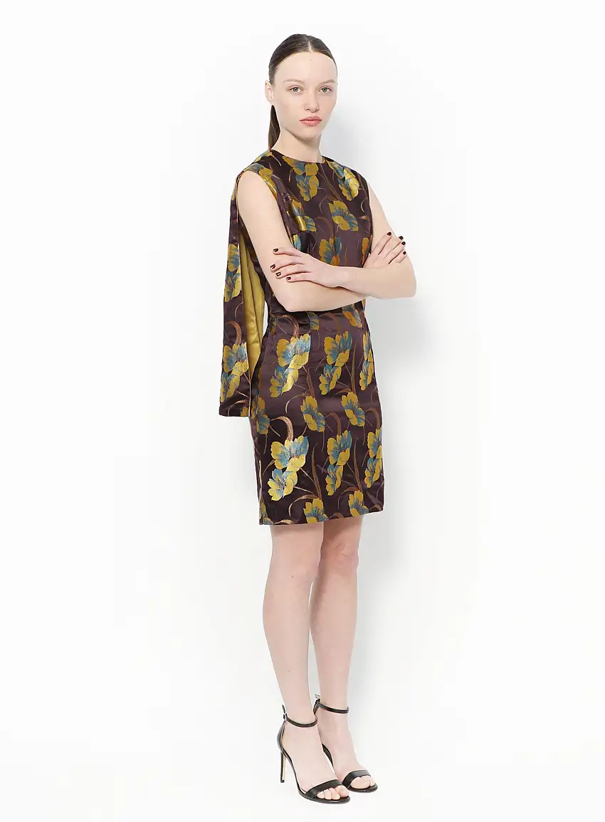 Robe Tunique Brodée Vintage | Authentique & Vintage