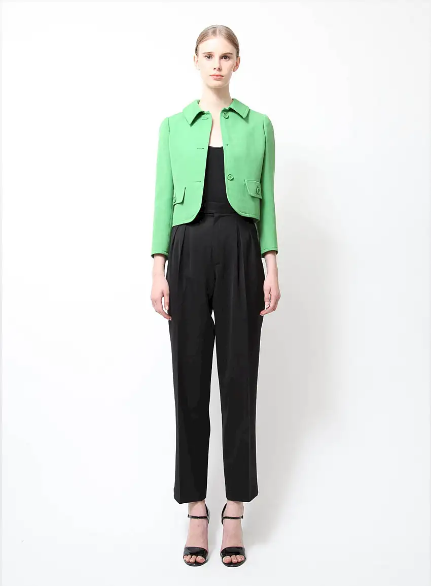 Veste Rare Début 60's | Authentique & Vintage