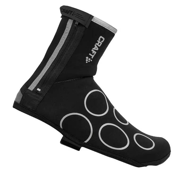 Couvre chaussures Craft Neoprene Bootie - Noir