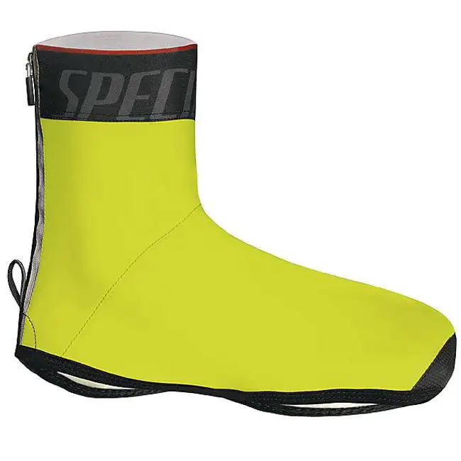 Couvre chaussures Specialized Waterproof - Jaune