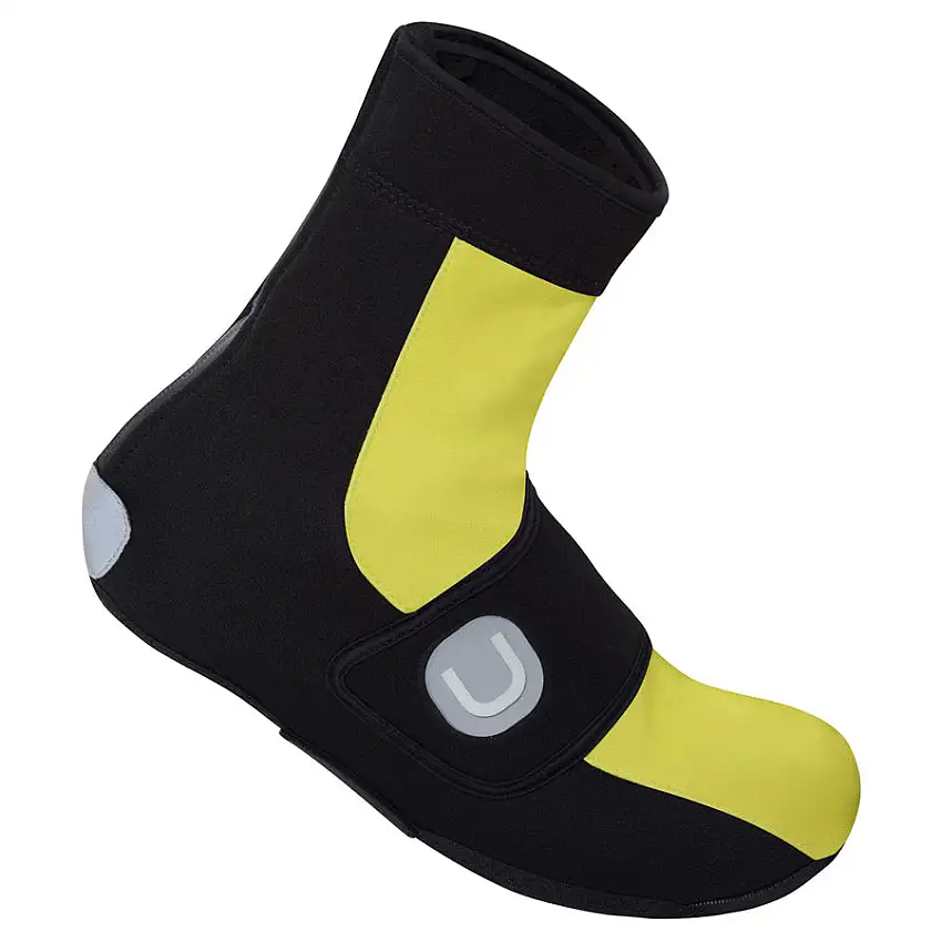 Couvre chaussures Dotout Combi - Noir Jaunes