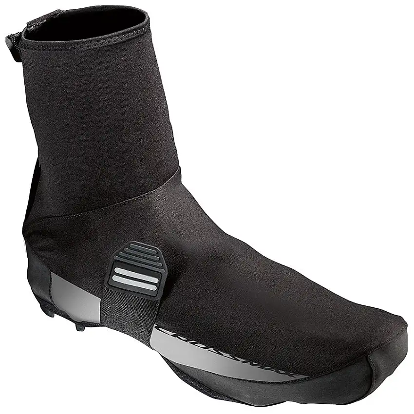 Couvre chaussures Mavic Crossmax Pro Thermo - Noir