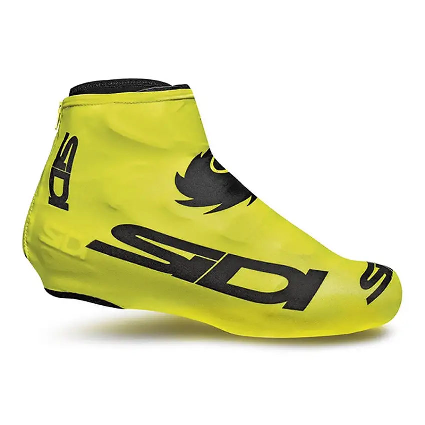 Couvre-chaussures Sidi Chrono - Jaunes Fluo