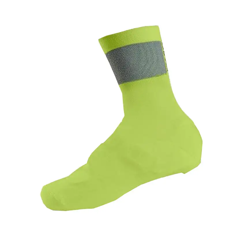 Couvre-chaussures Cordura Giro - Jaunes Fluo