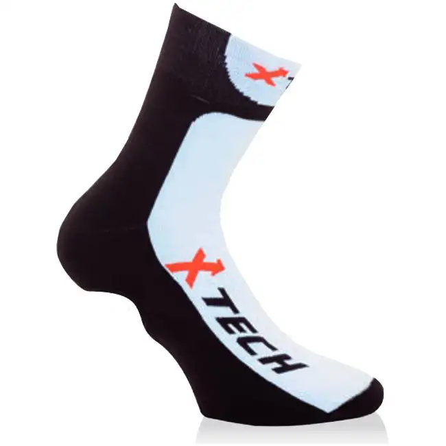 Couvre-chaussures Xtech Sport XT67 - Noir Blanc