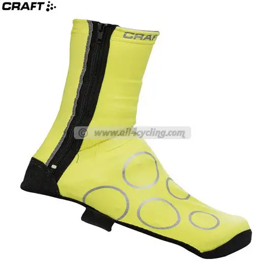 Couvre chaussures Craft Rain - Jaunes