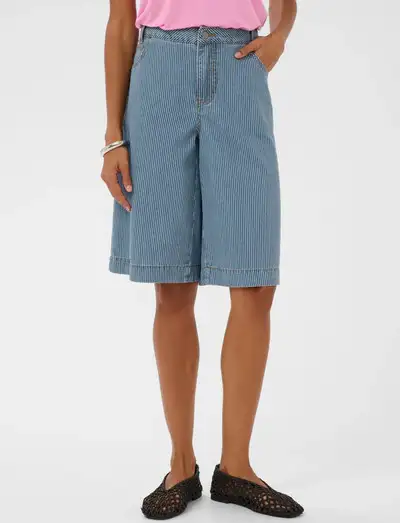 CUayna City Shorts - Short en jeans