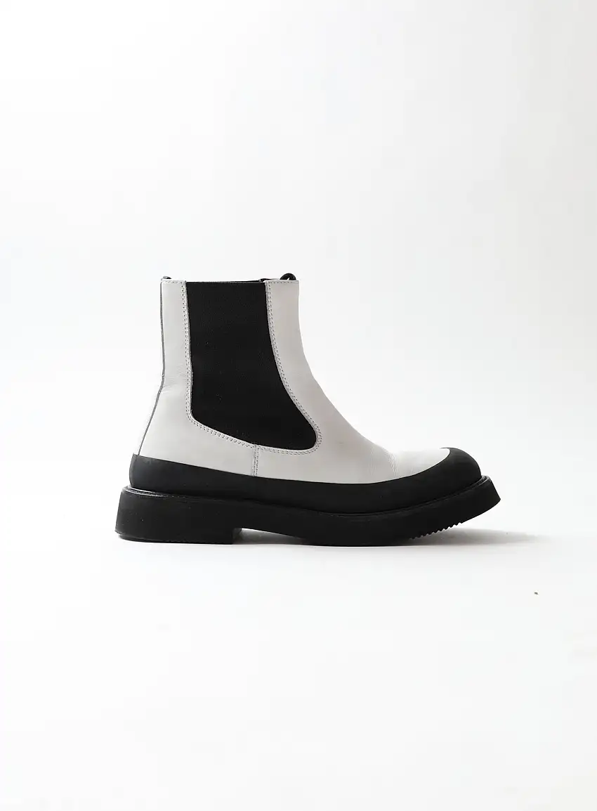 Bottes de cheville S / S 2016 | Authentique & Vintage