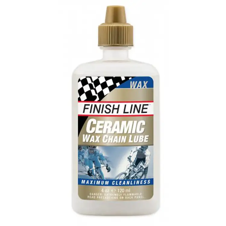 Céramique avec Paraffine Finish Line - 120 ml