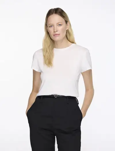 Soft Cotton Tee - T-shirts