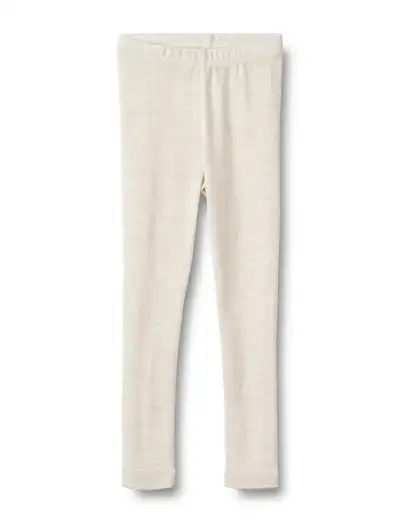Wool Leggings Agi - Bas
