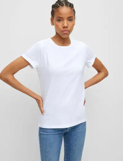 The Plain Tee - T-shirts