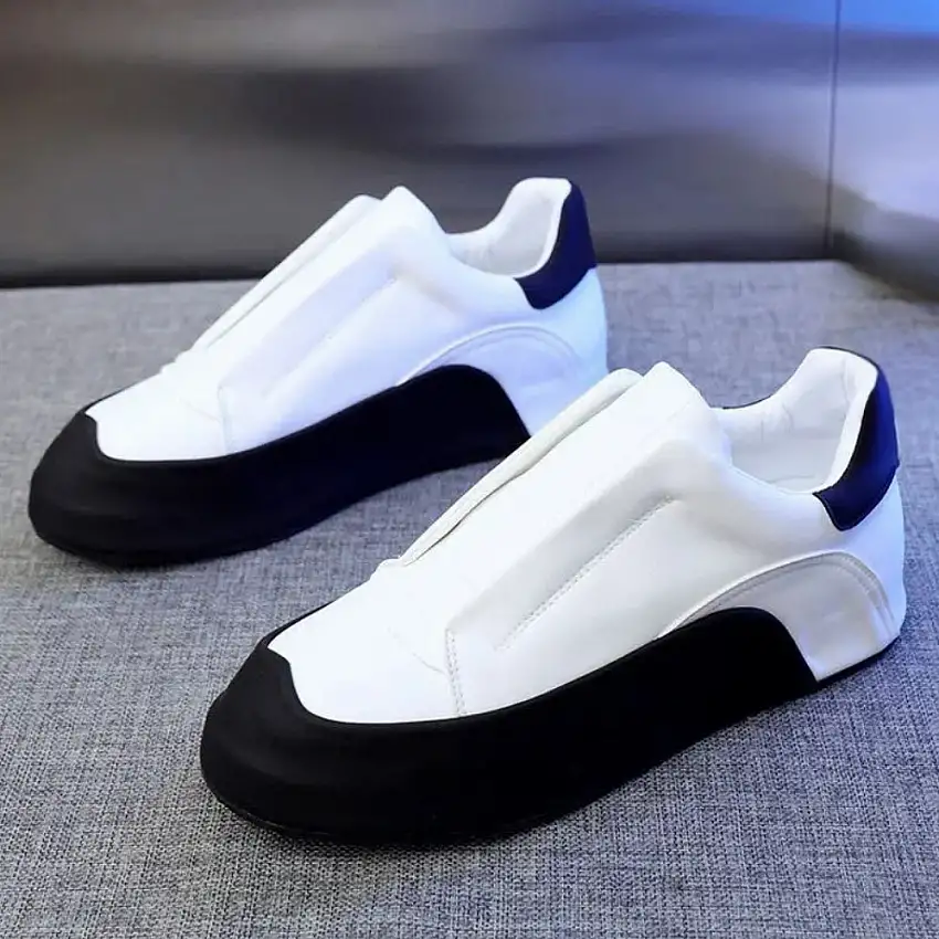 ALBAN - Chaussures tendance pour hommes pour un look stylé