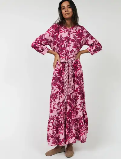 NeeLL Maxi Dress 3/4 - Robes longues